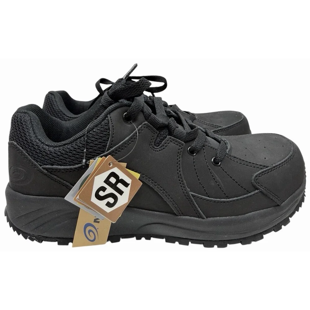 Nautilus N2520 - Men's‎ - Guard EH Composite Toe - Black Size 7.5